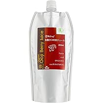 Amazon.co.jp: NaTruly（ナトゥリー） 有機 サジージュース